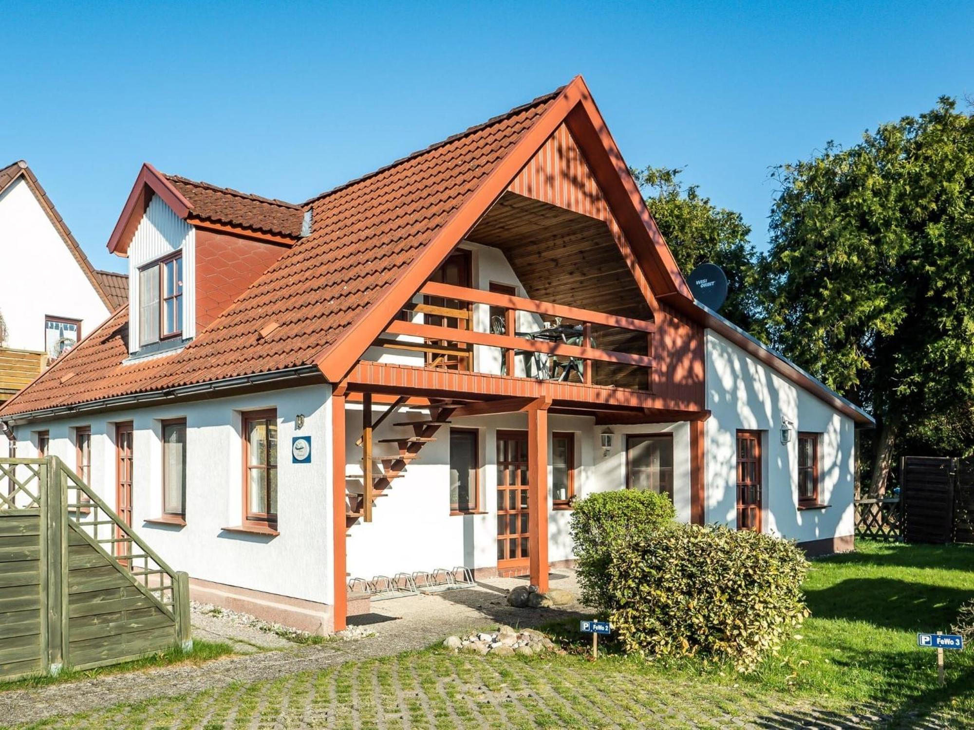 Seenest Whg 1 Zingst Exteriör bild